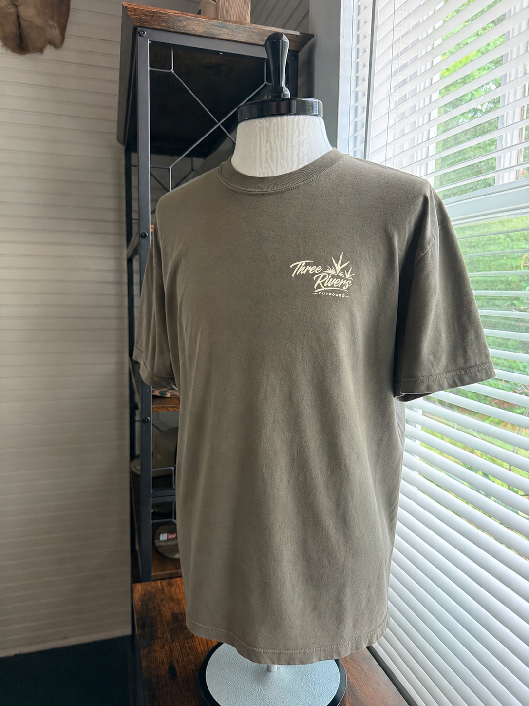 Flying Gobbler Tee