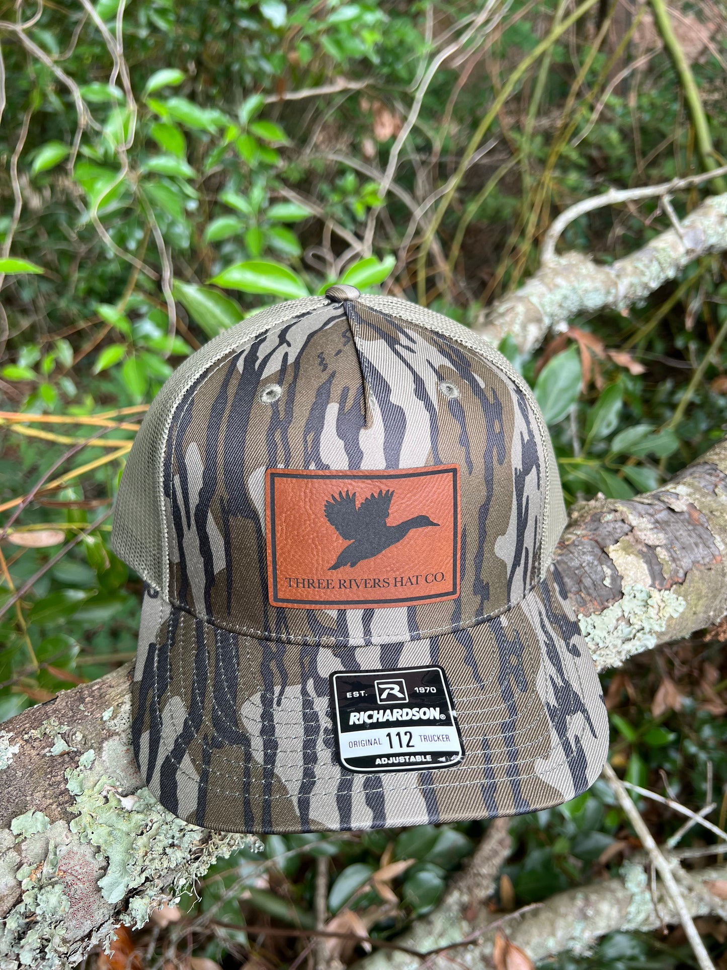Duck Silhouette - Trucker Snapback - Richardson 112