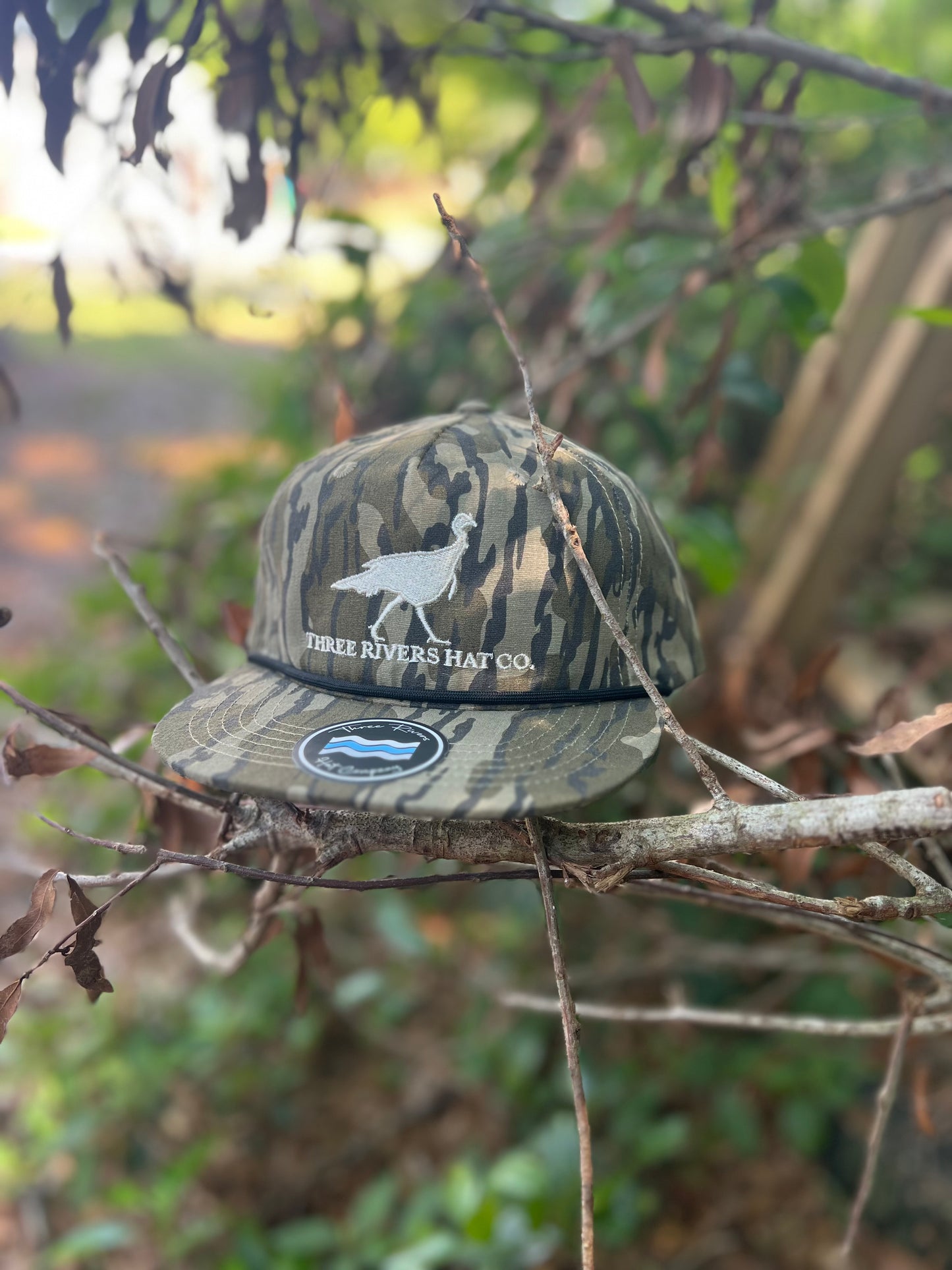 Classic Gobbler - Rope Snapback