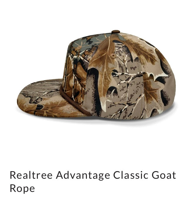 Deer Dog Hunting - Rope Snapback