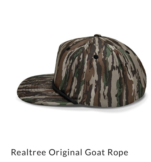 Deer Dog Hunting - Rope Snapback