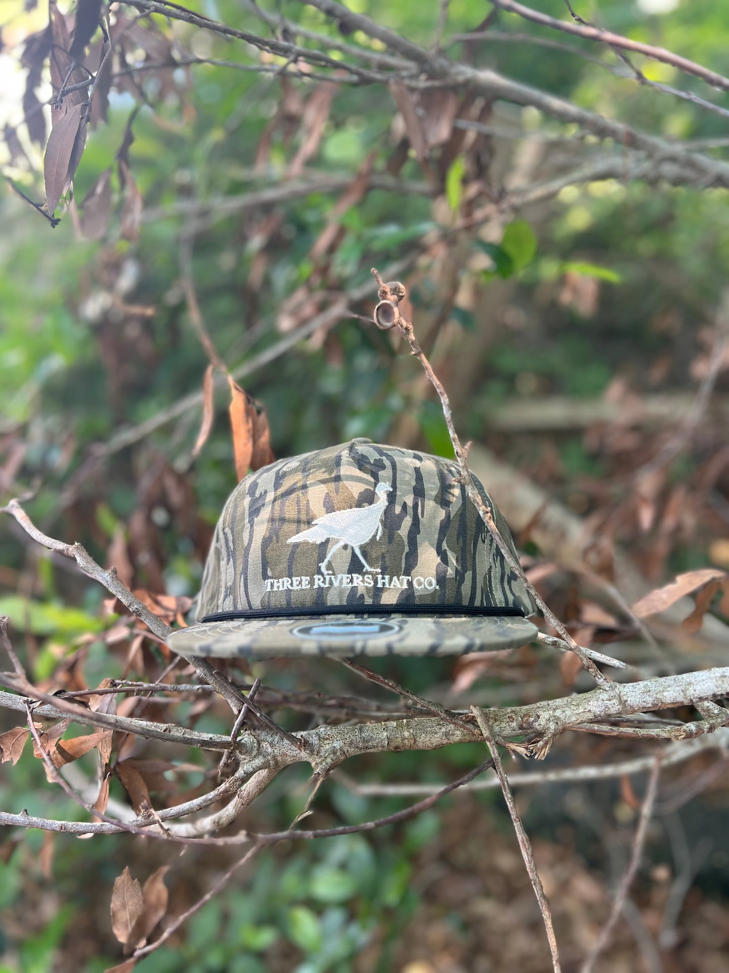 Classic Gobbler - Rope Snapback
