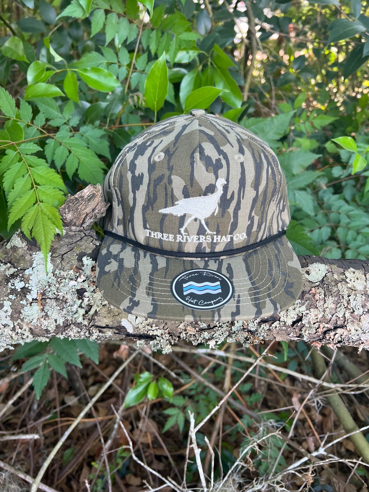 Classic Gobbler - Rope Snapback