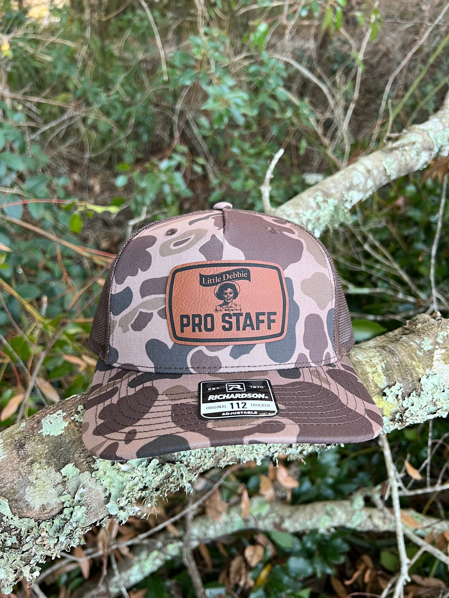 Little Debbie Pro Staff - Trucker Snapback - Richardson 112
