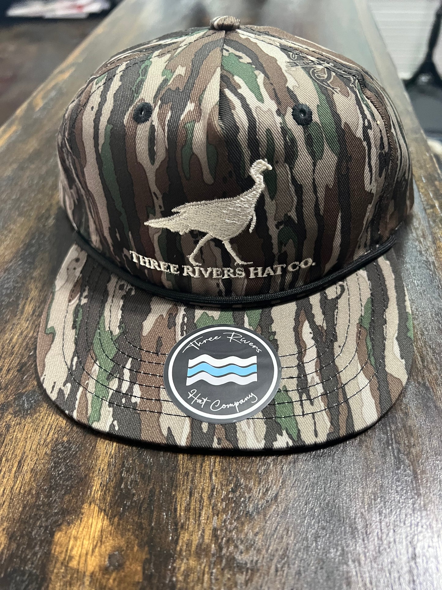 Classic Gobbler - Rope Snapback