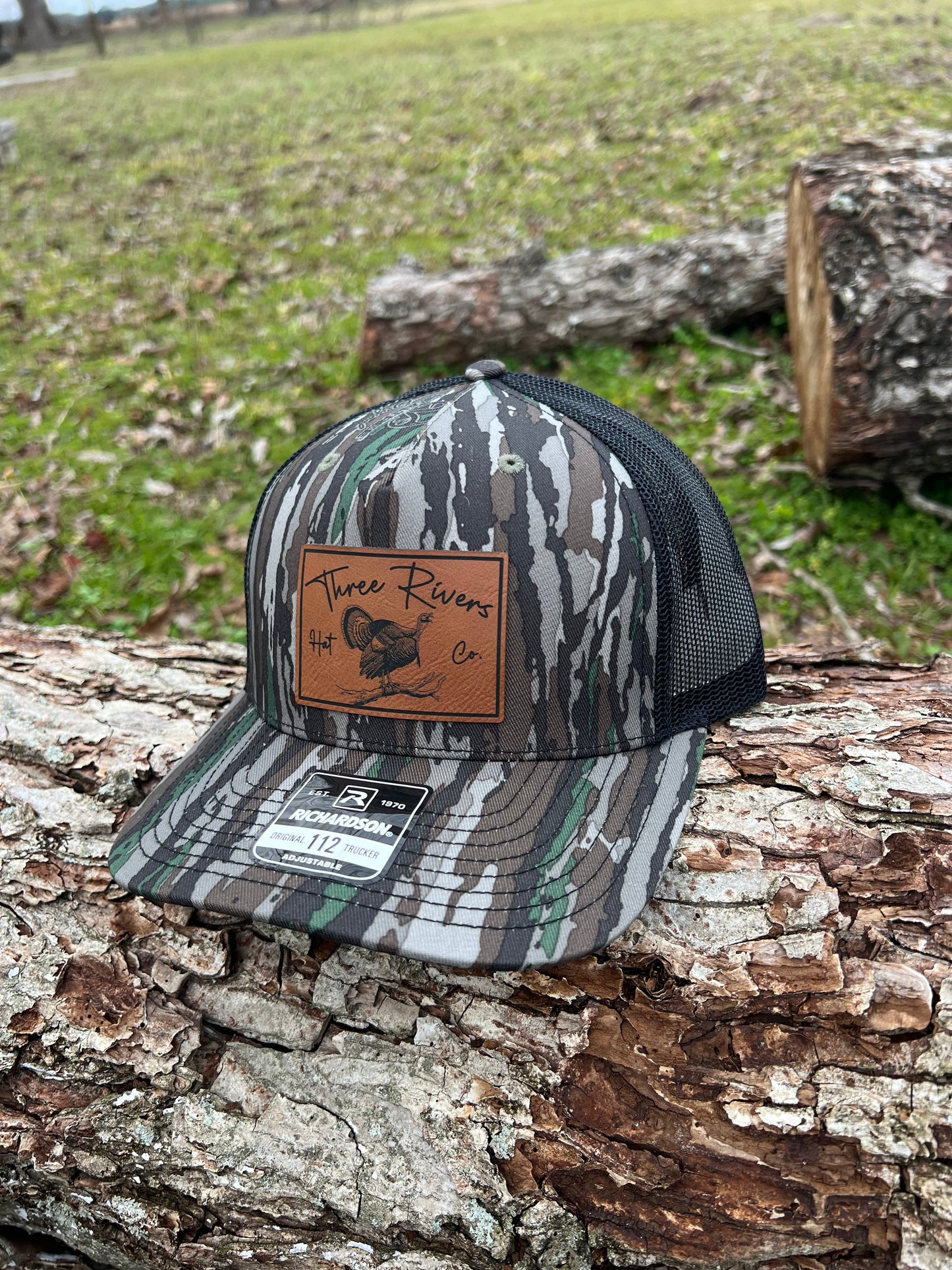 Gobbler on the Roost - Trucker Snapback - Richardson 112