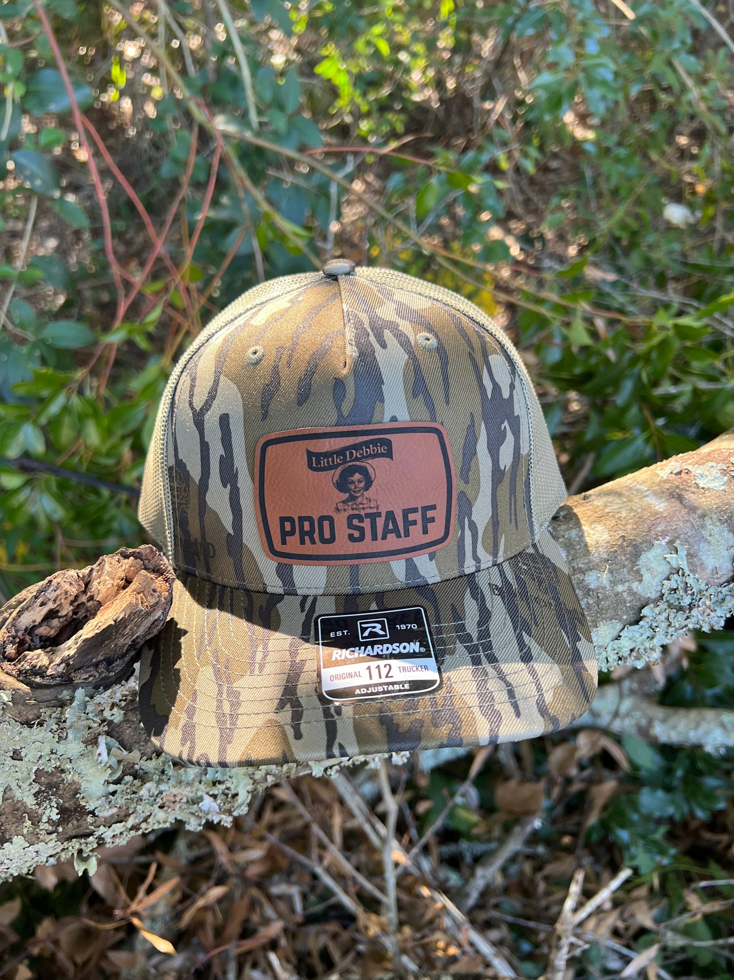 Little Debbie Pro Staff - Trucker Snapback - Richardson 112