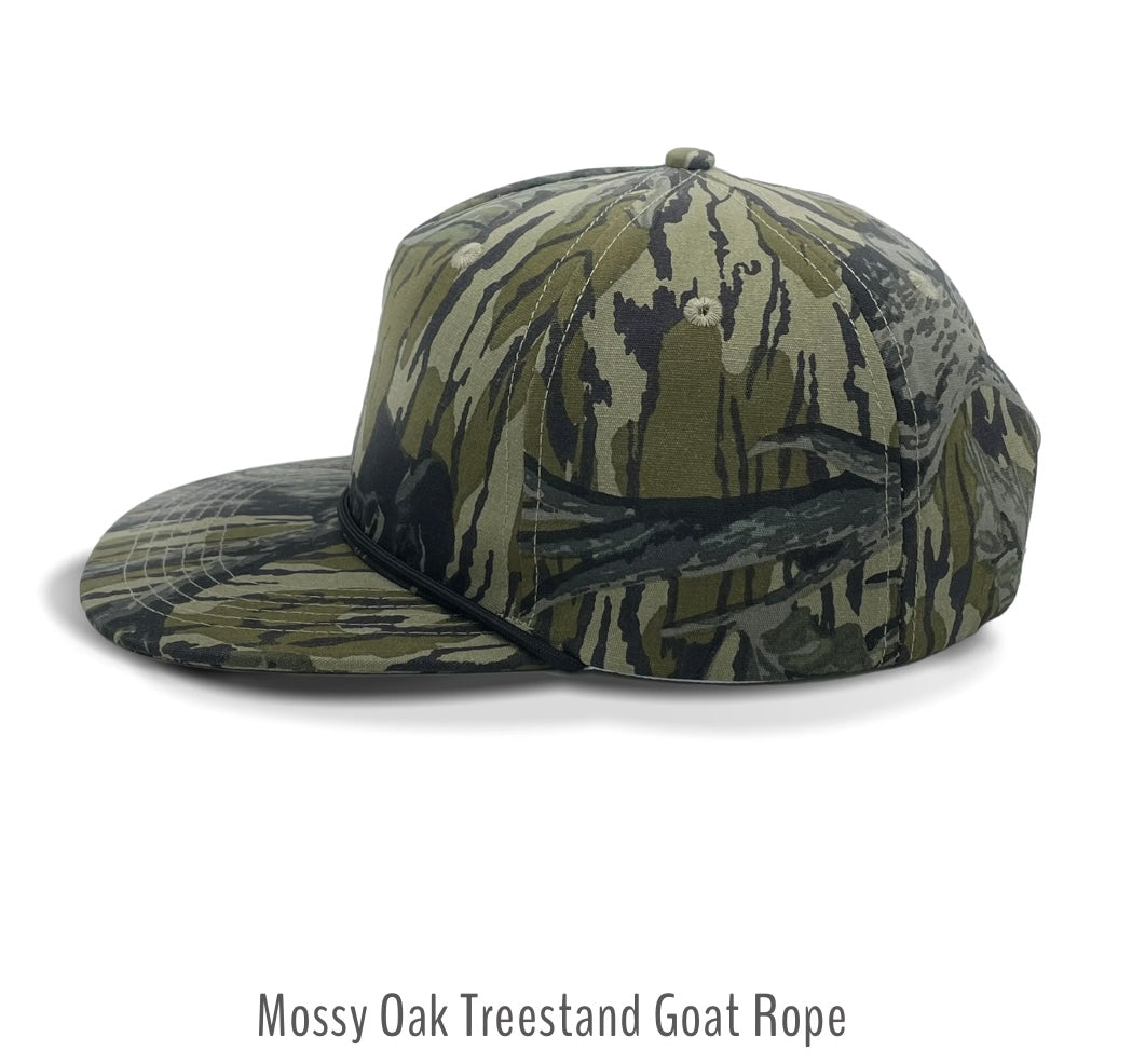 Deer Dog Hunting - Rope Snapback