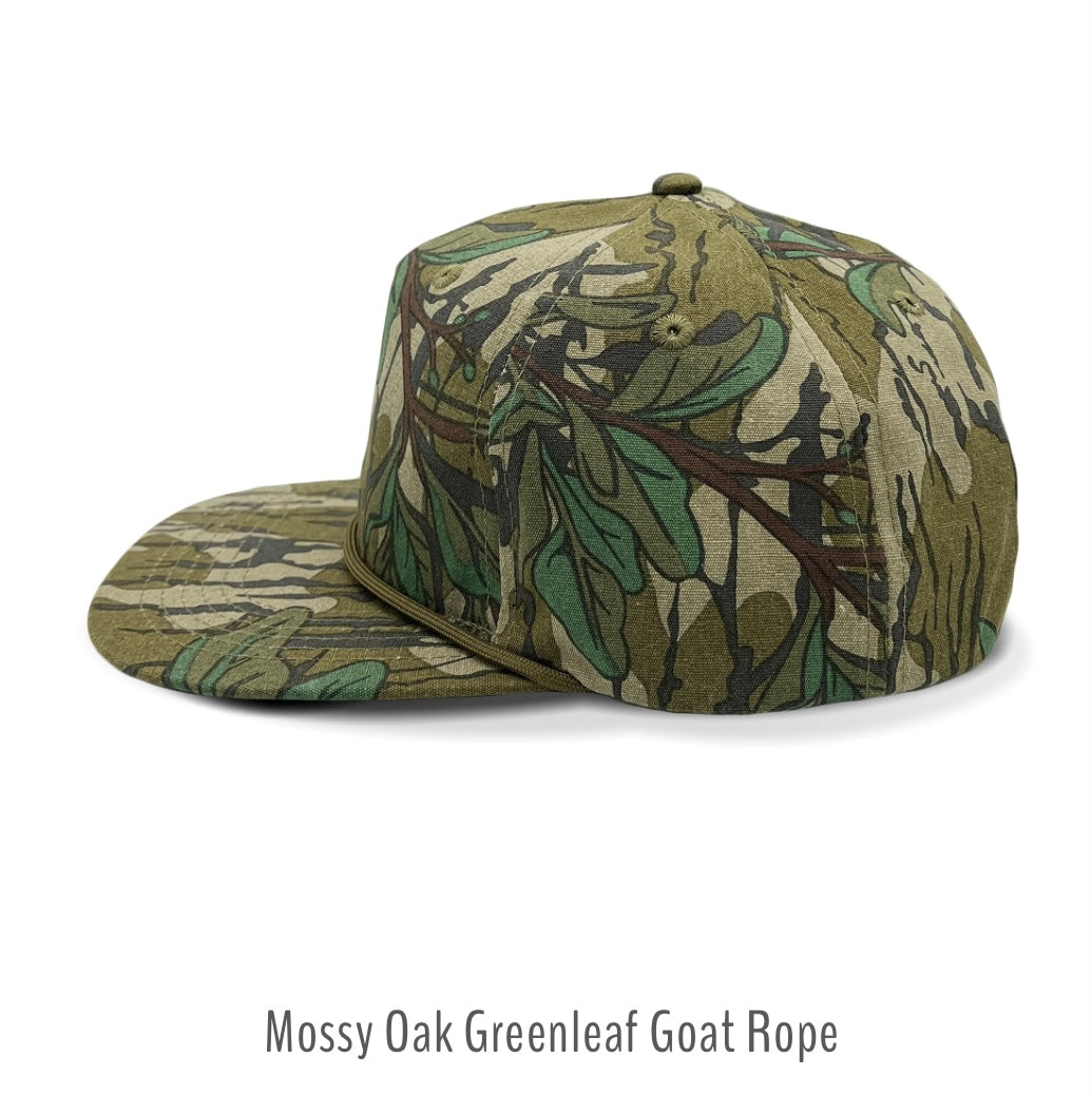 Deer Dog Hunting - Rope Snapback