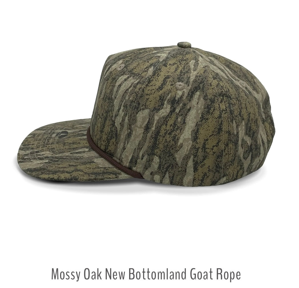 Deer Dog Hunting - Rope Snapback