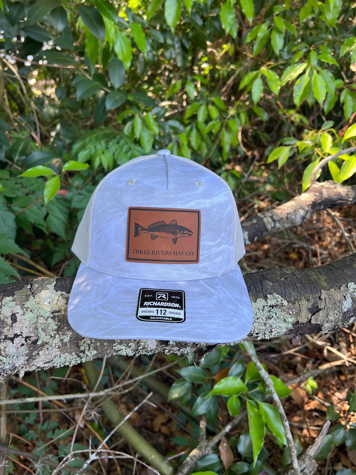Redfish - Trucker Snapback - Richardson 112