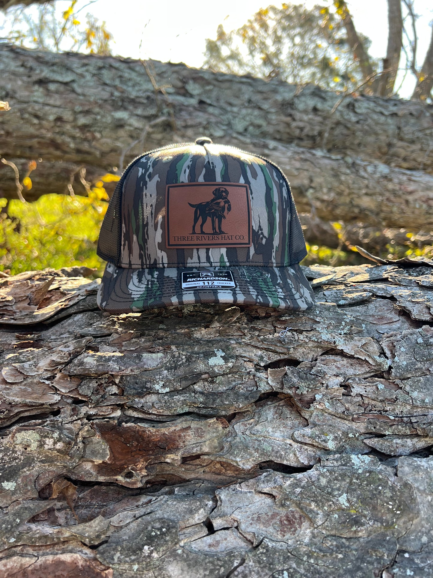 Duck Dog - Trucker Snapback - Richardson 112