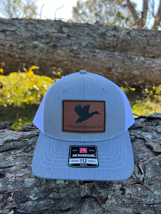 YOUTH - Duck Silhouette - Richardson 112 Trucker 6 panel