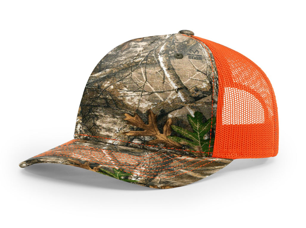 Deer Dog Hunting - Trucker Snapback - Richardson 112 - Buckle Patch