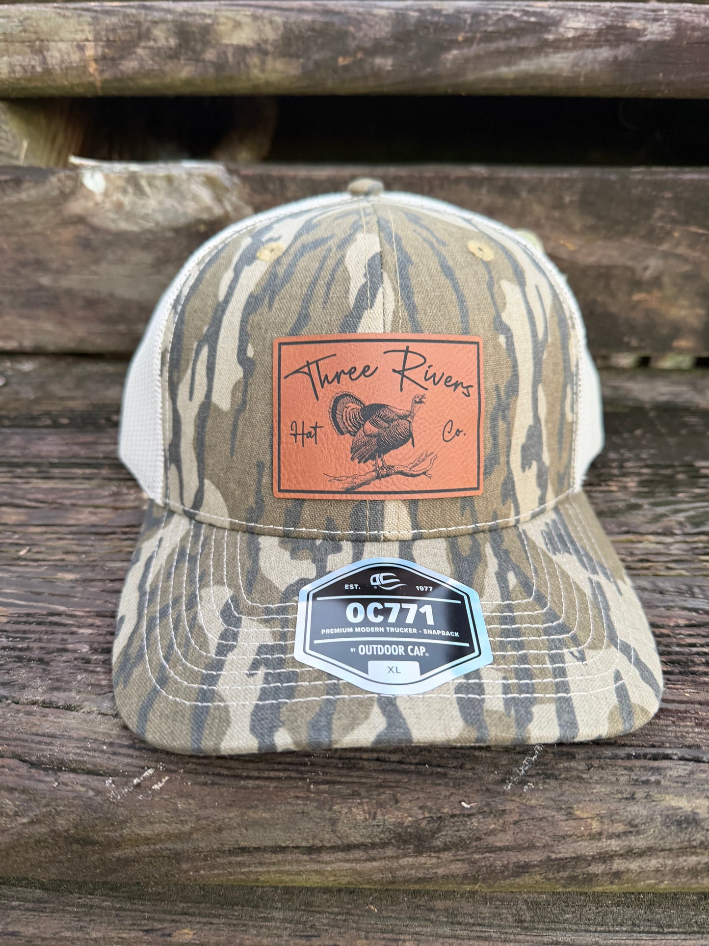 XL Fit - Gobbler on the Roost - Trucker Snapback