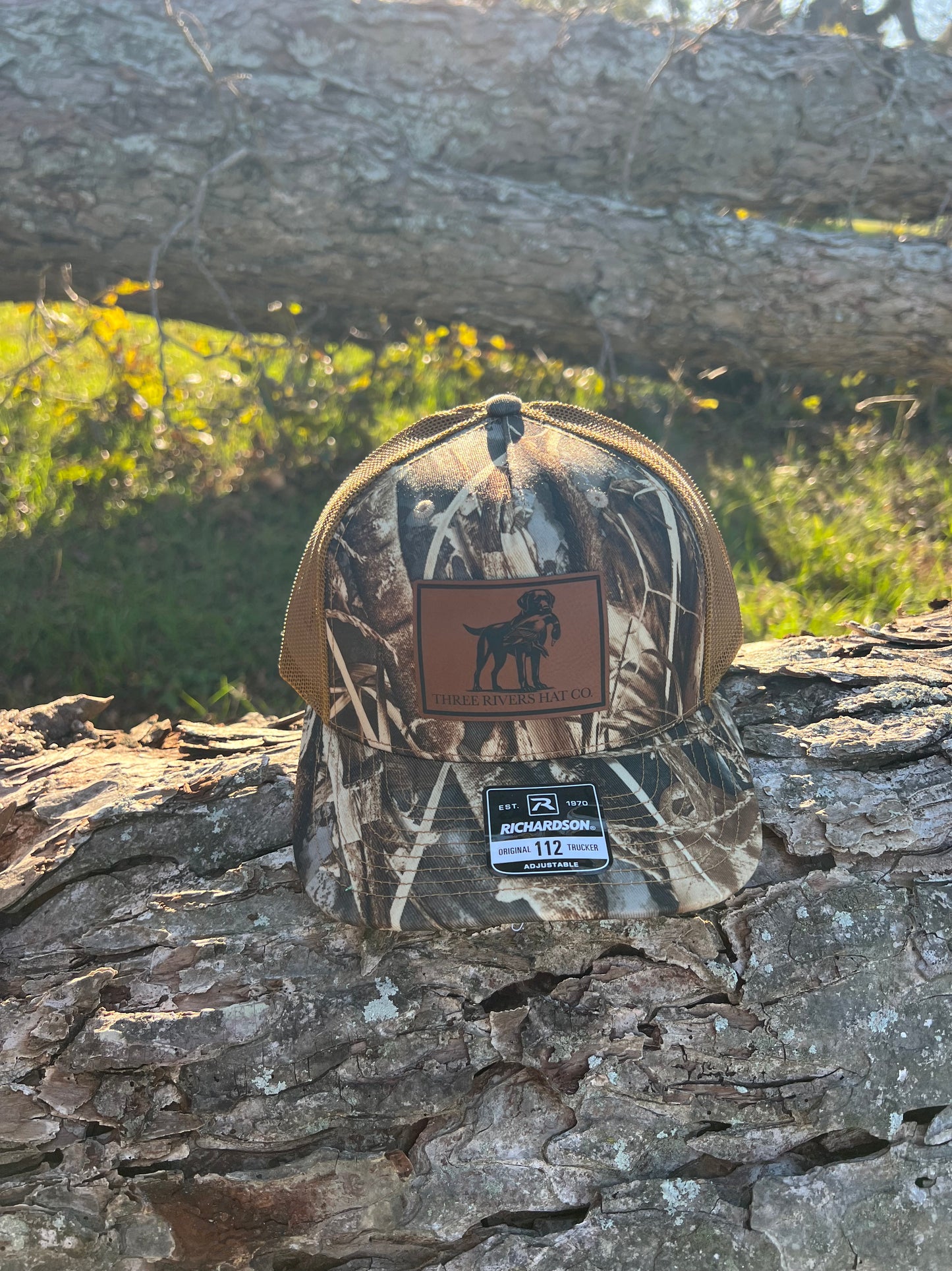 Duck Dog - Trucker Snapback - Richardson 112