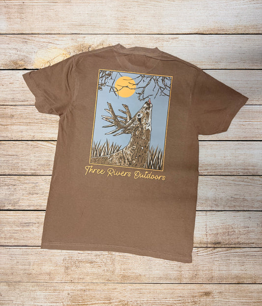 Whitetail Moon Tee
