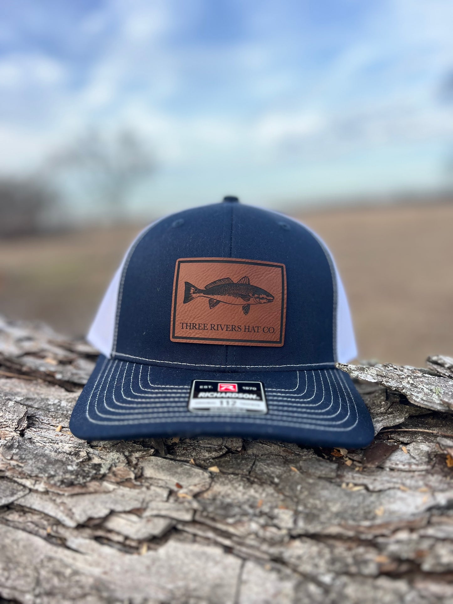 Redfish - Trucker Snapback - Richardson 112