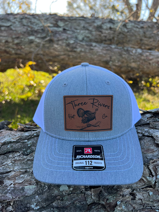 YOUTH - Gobbler on the Roost - Richardson 112 Trucker 6 panel