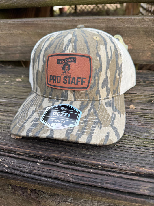 XL Fit - Little Debbie Pro Staff - Trucker Snapback
