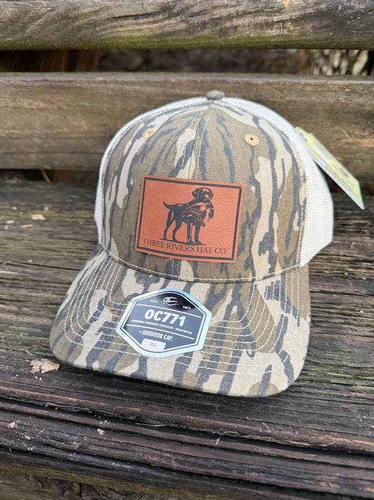 XL Fit - Duck Dog - Trucker Snapback