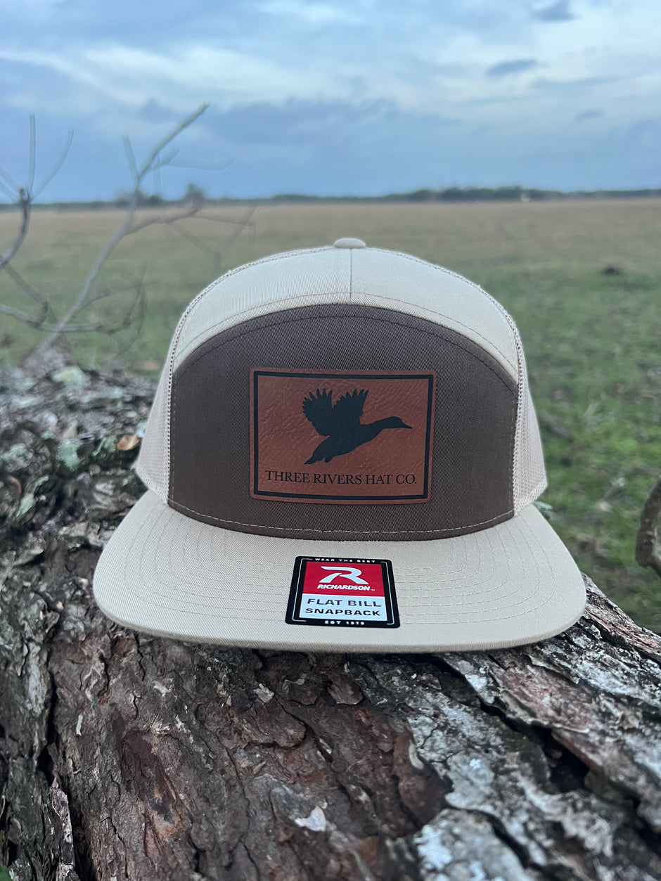 Flatbill Hats – Three Rivers Hat Co.
