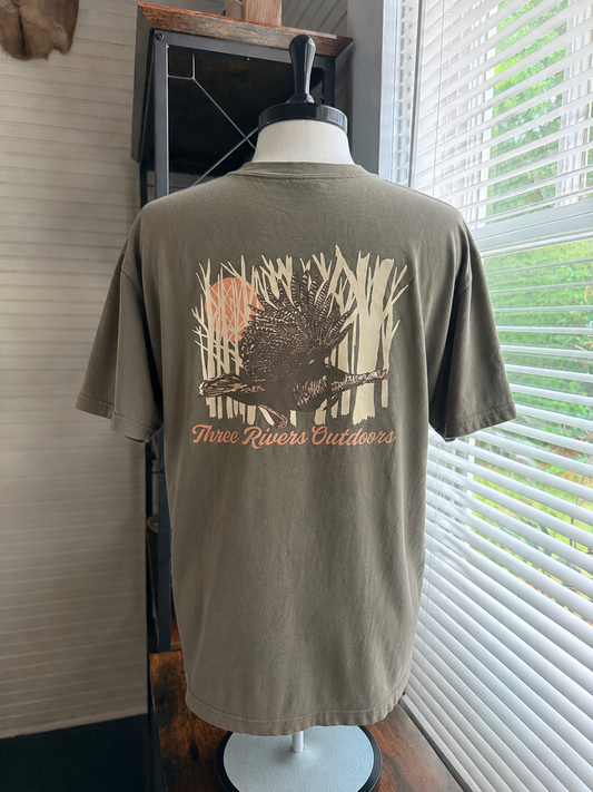 Flying Gobbler Tee