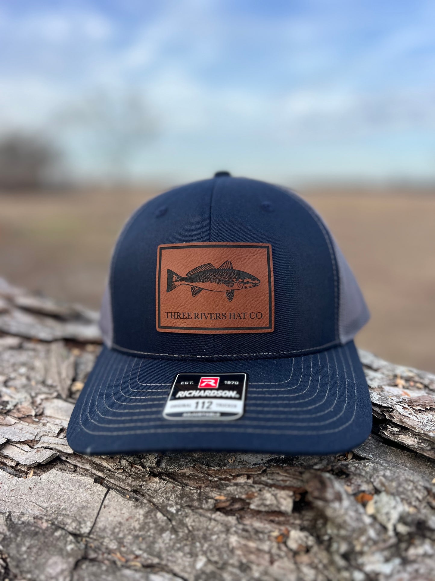 Redfish - Trucker Snapback - Richardson 112