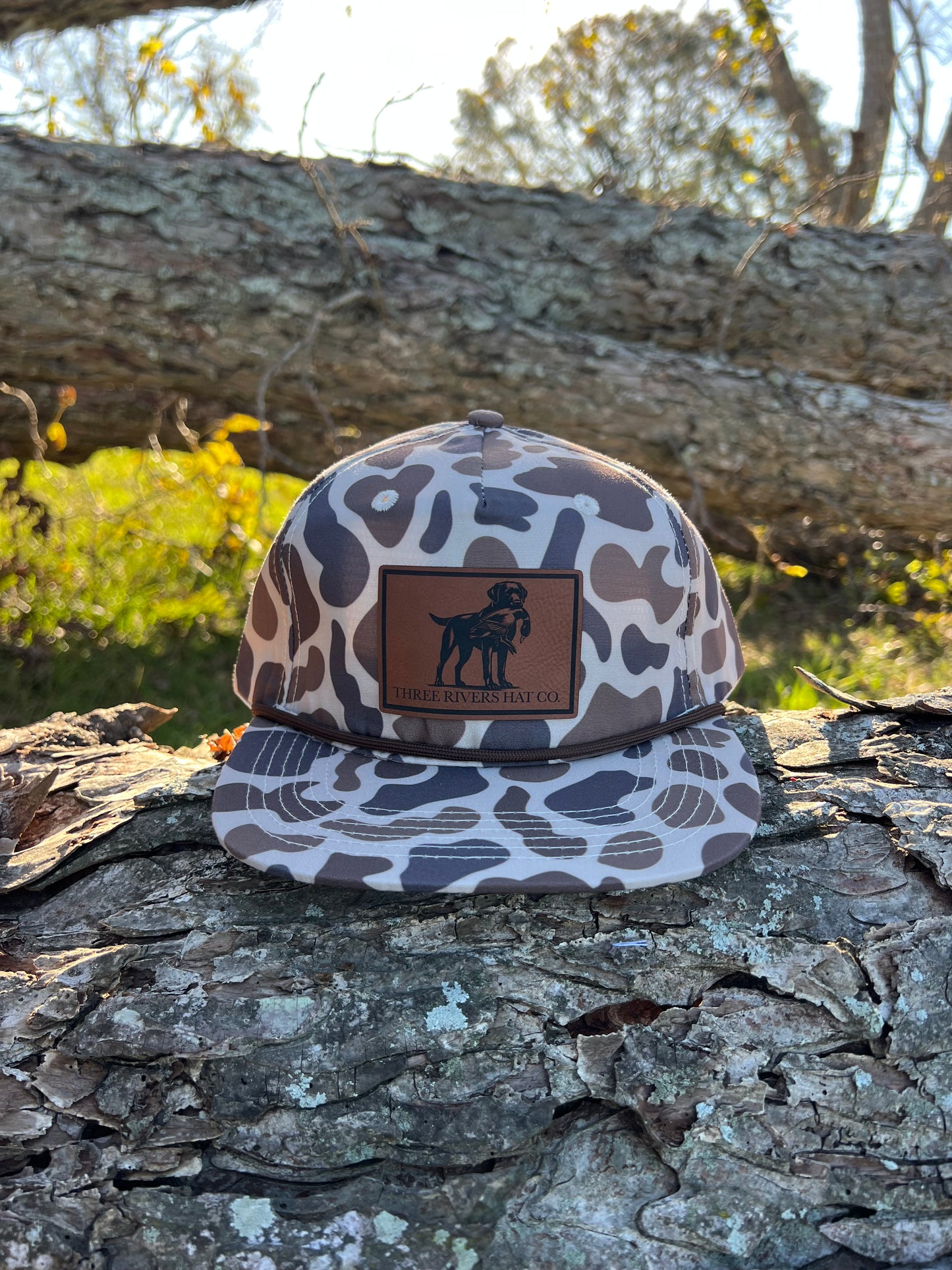 Duck Dog - Rope Snapback