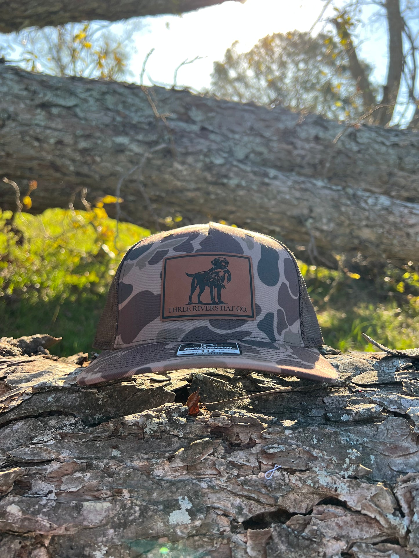 Duck Dog - Trucker Snapback - Richardson 112