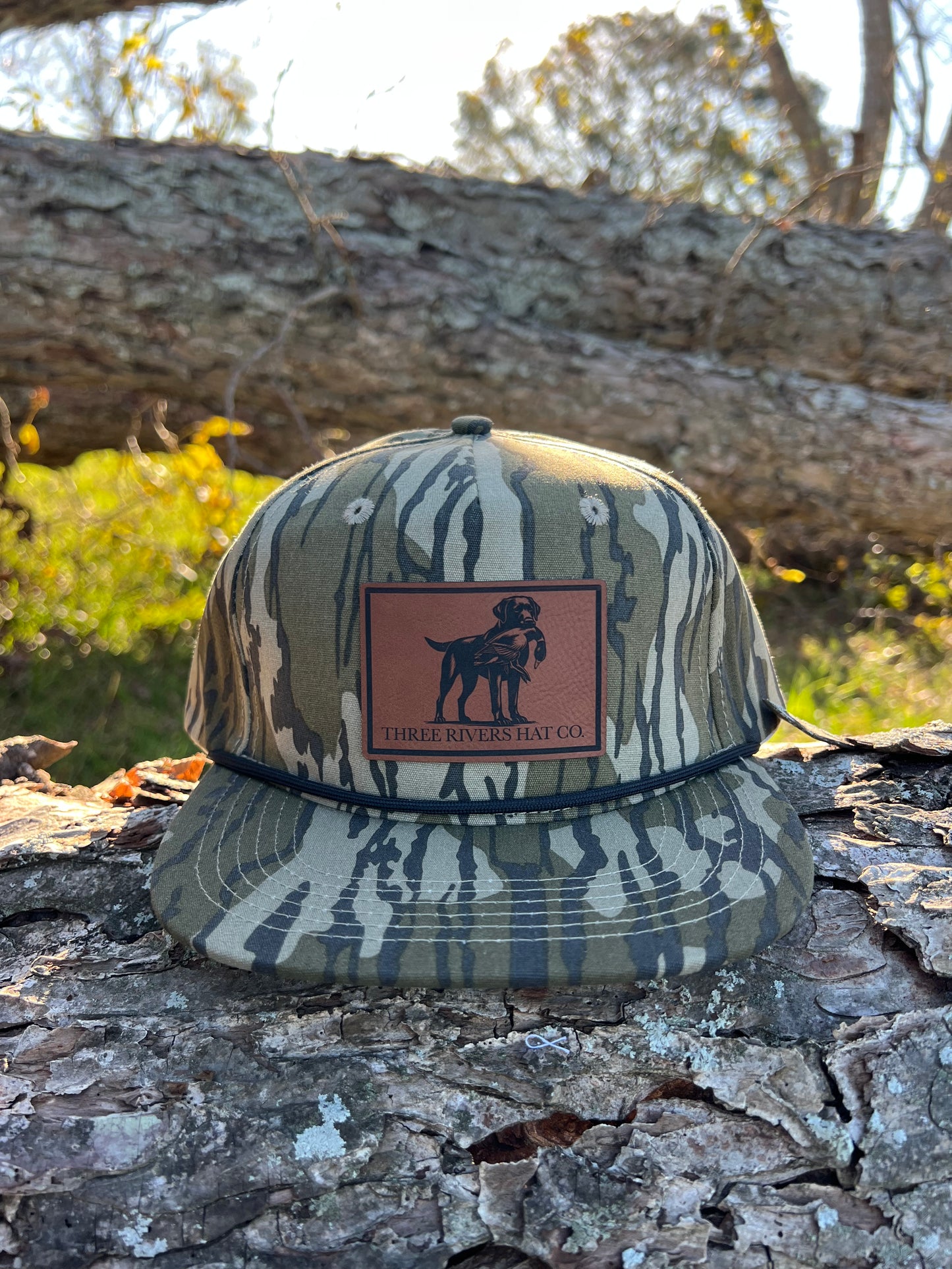 Duck Dog - Rope Snapback