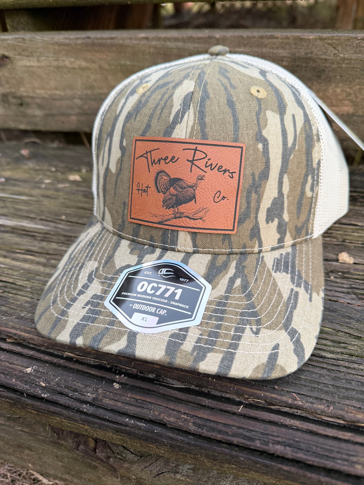 XL Fit - Gobbler on the Roost - Trucker Snapback