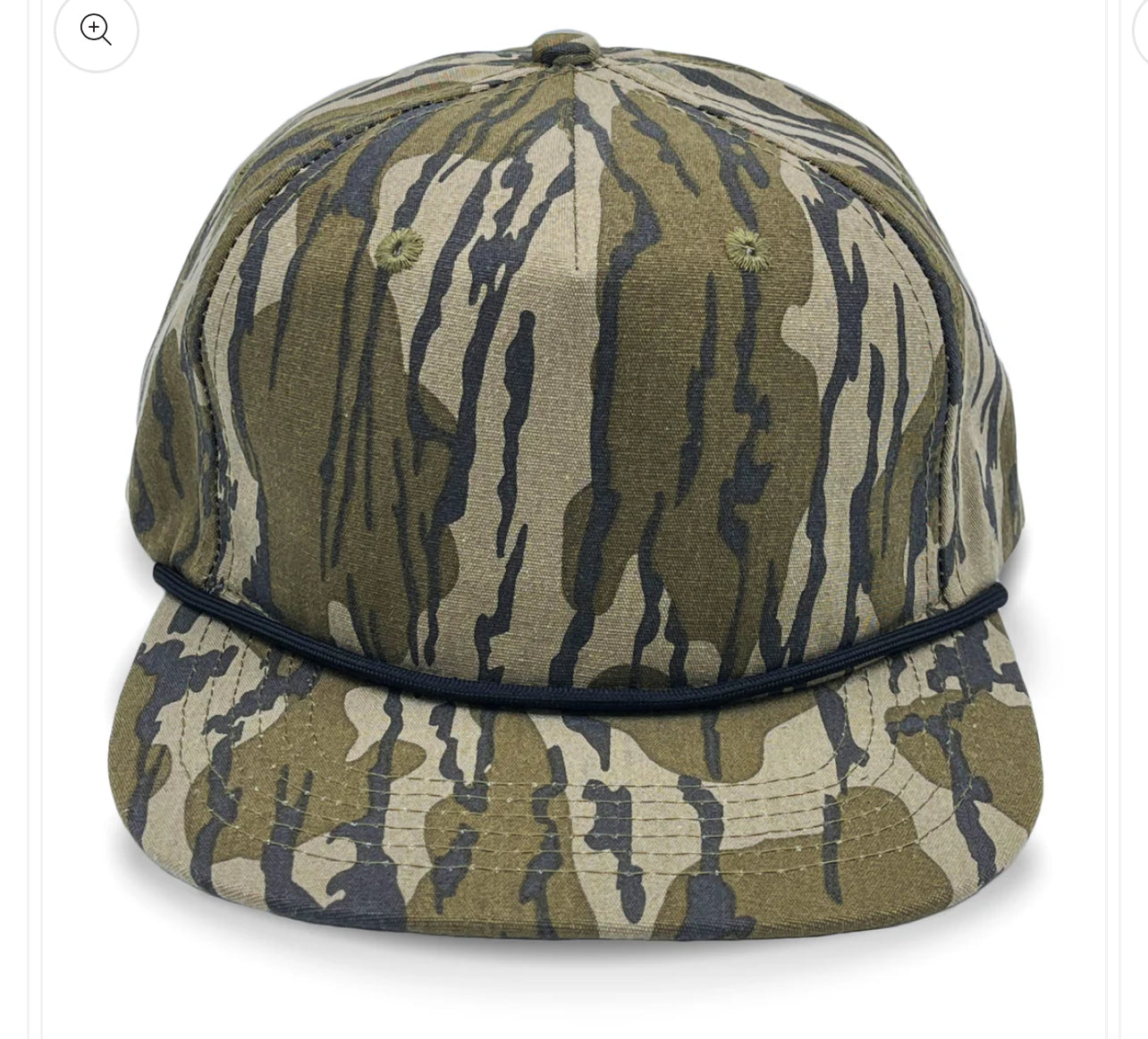 Deer Dog Hunting - Rope Snapback