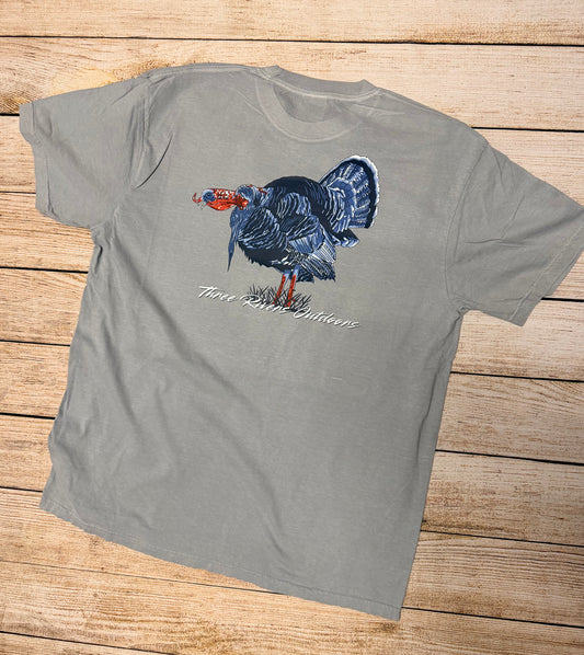 Gobbling Turkey Tee